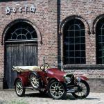 Opel 6/16 PS Torpedo Double Phaeton 1911 года